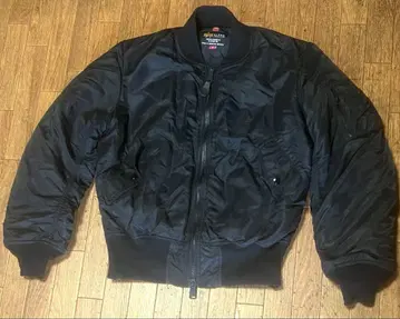 ALPHA INDUSTRIES 알파인더스트리 밀리터리 자켓