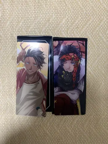 FGO 최종 재림전 편성 화면풍 카드 바솔로뮤