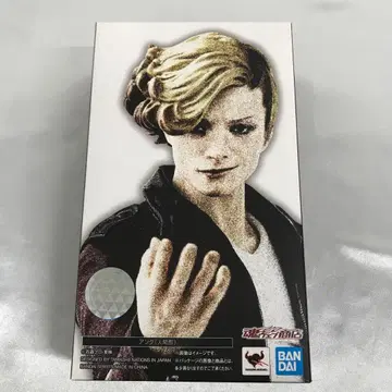 S.H.Figuarts 앙크 (인간태) [ 가면라이더 오즈/OOO ]