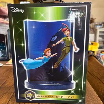 Disney 피터팬 포스터 피규어 피터팬 라스트 원