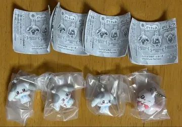 푸치큐어 메지루시 액세서리 다이후쿠 코메코메