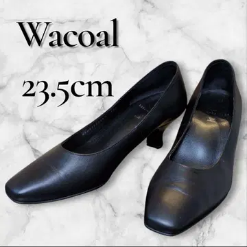 새상품급 success walk 서세스워크 펌프스 23.5cm