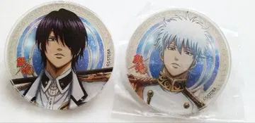 은혼 은하 사무라이 전설 아크릴 배지 타카스기 신스케 사카타 긴토키