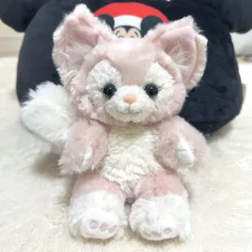 유명 작가 리나벨 봉제 인형 커튼 사이즈