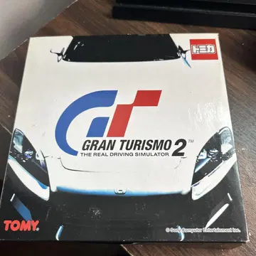 GRAN TURISMO 2 미니카 세트 6대입