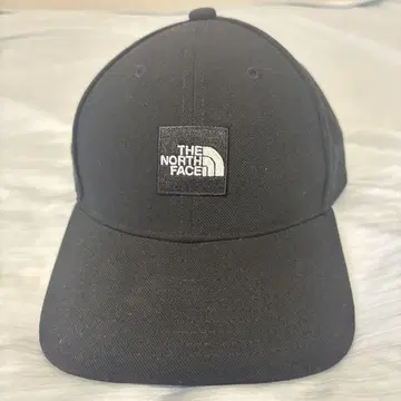THE NORTH FACE 블랙 캡