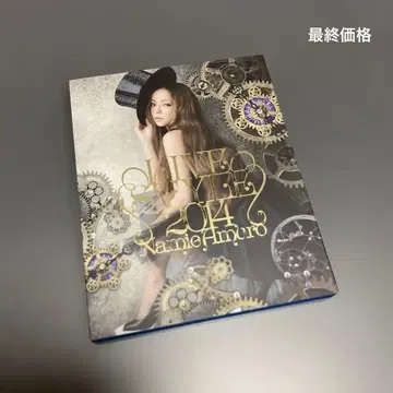 아무로 나미에/namie amuro LIVE STYLE 2014 럭셔리반