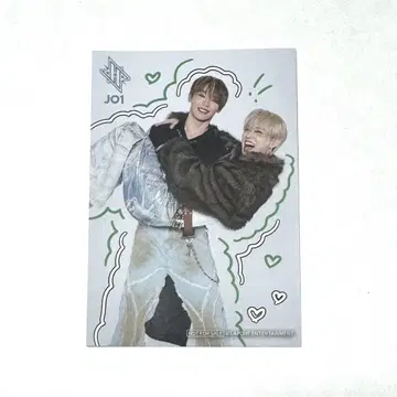 JO1 요나시로 쇼 시로이와 루키 HIMP TSUTAYA 혜택