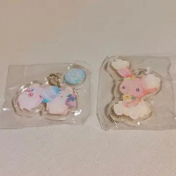 아크릴 참 컬렉션 Easter Garden Party