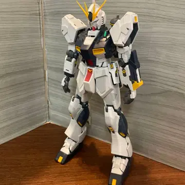 MG 뉴 건담 ver ka 정크 완성품