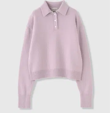 ANNUAL BRUSHED POLO SWEATER 폴로 니트 양모