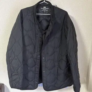 UNIQLO White Mountaineering 하이브리드 자켓