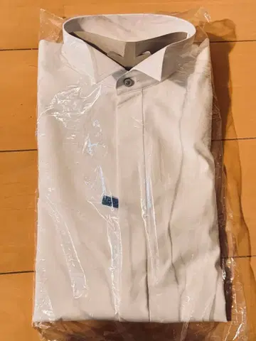 윙카라 셔츠 L 사이즈