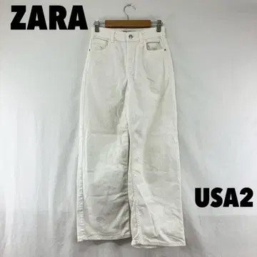 W0657S ZARA 데님 청바지