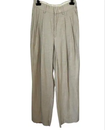 THE SHINZONE LINEN TOMBOY PANTS 36