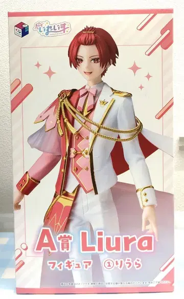 이레이스 A상 Liura 피규어