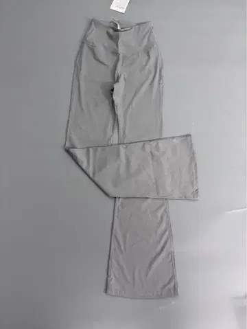 lululemon Align Pant 25' 그레이 레깅스