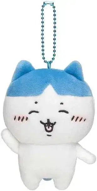 새상품! 치이카와 (먼작귀) 생장 변화 하치와레 마스코트 봉제 인형