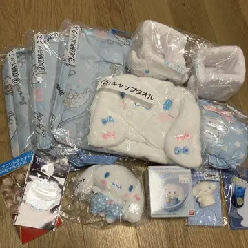 산리오 시나몬 묶음 판매