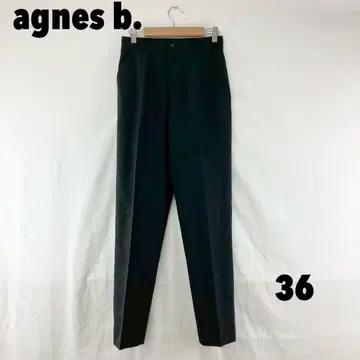 W0659S agnes b. 슬랙스