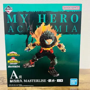 BANDAI MASTERLISE 미도리야 이즈쿠 피규어