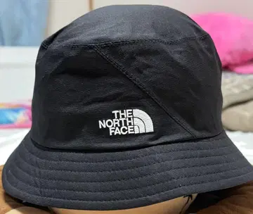 THE NORTH FACE 블랙 버킷햇