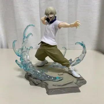 주술회전 이누마키 토게 피규어 개봉 후 박스 없음 새상품급