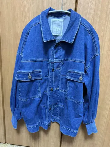 BEARDLEY 비어즐리 소매 퍼프 G 재킷