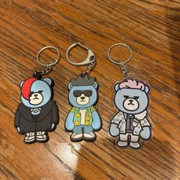 BIGBANG KRUNK 키링