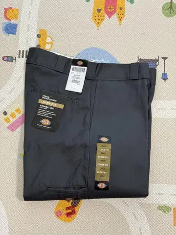 Dickies 85283 더블니 LOOSE FIT 34 x 32 새상품