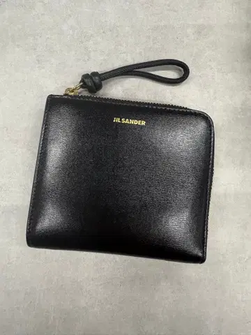 새상품급 JIL SANDER 질 샌더 CREDIT CARDPURSE 지갑