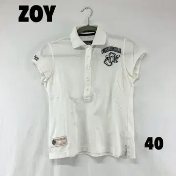 W0665S ZOY 피케 셔츠