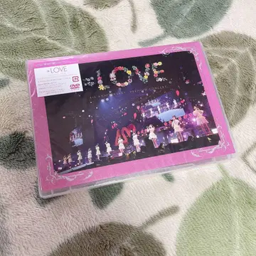 = LOVE 4th ANNIVERSARY PREMIUM CONCERT