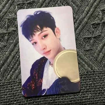 StrayKids subk shop IN 방찬 스키즈 트레이딩 카드