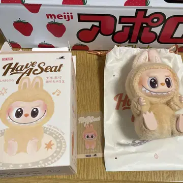 LABUBU 라브브 하브어시트 Have a Seat BABA