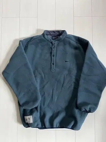 DESCENDANT HUTTE FLEECE SHIRT 23AW
