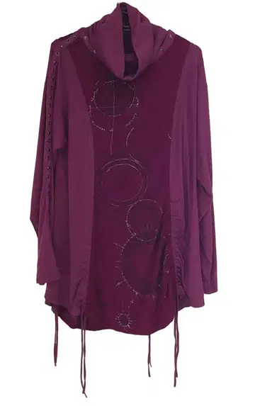 OZZ CONTE 긴팔 상의