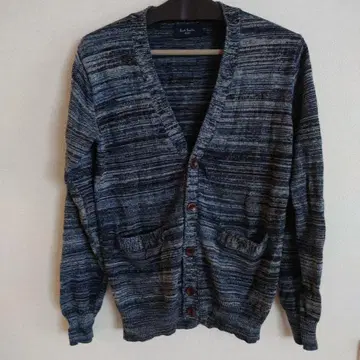 폴 스미스 진스 가디건 네이비 계열 F S