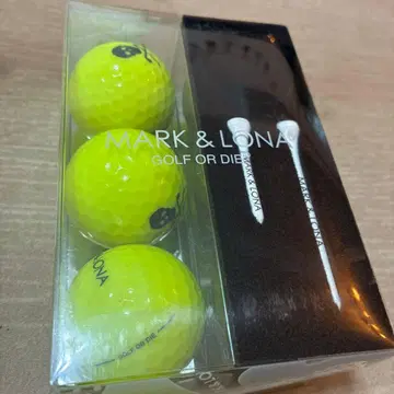 MARK & LONA 공, 티