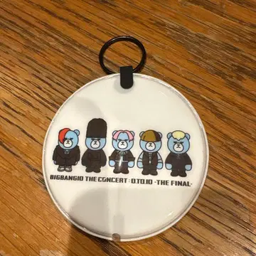 BIGBANG KRUNK live 라이트