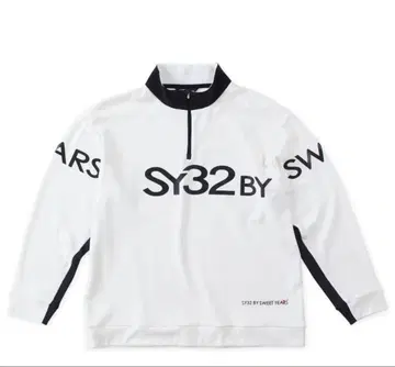 SY32 by SWEET YEARS 집업 스트레치 라이트 셔츠