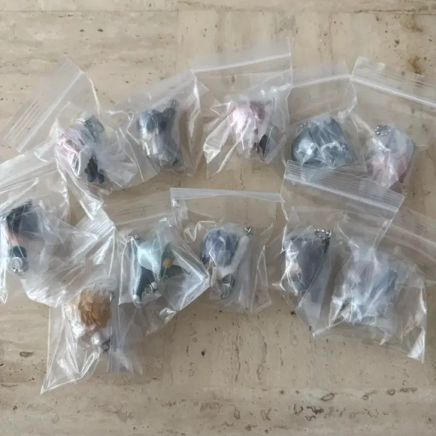 Chainsaw Man Reze Arc Big Gacha Keychain Set 1 & 2 Bulk Sale