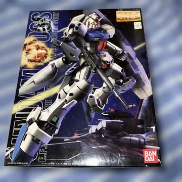 MG RX-78GP03S 건담 시험 제작 3호기 스테이멘 미조립품