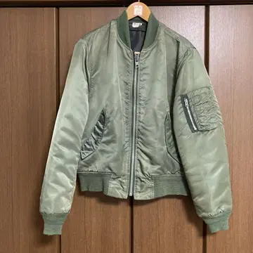 MA-1 플라이트 재킷 MADE IN U.S.A