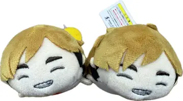 1하이큐 모찌모찌 마스코트 BOX 구매 혜택 미야 아츠무 2개 세트