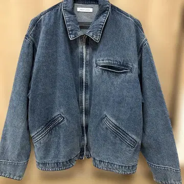 FREAK'S STORE 데님 자켓 M 사이즈 블루종 아우터
