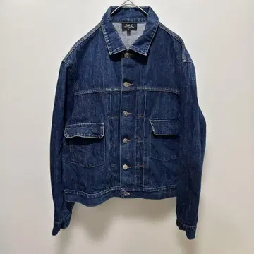 A.P.C. 데님 자켓 2nd 타입 사이즈 3