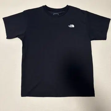 THE NORTH FACE 블랙 티셔츠 XL