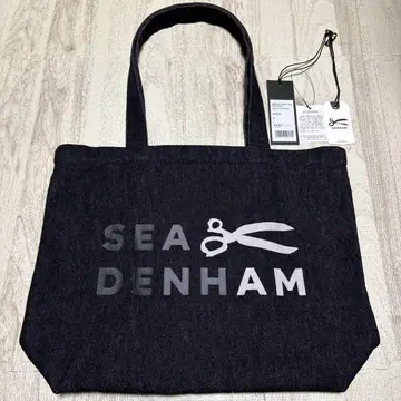 DENHAM x WINDANDSEA 덴함 윈드앤씨 토트백