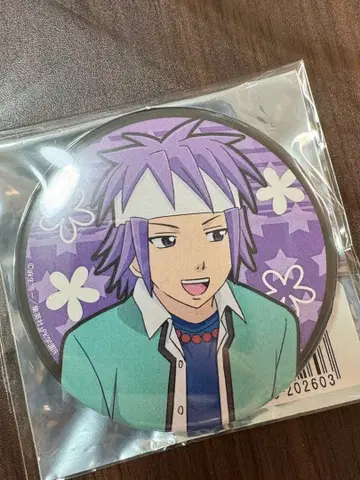 사이키 쿠스오의 재난 토리츠카 레이타 캔뱃지